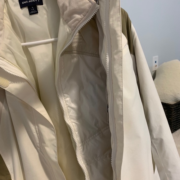 Lands End Winter Coat 2 in 1 - great for skiing - Picture 5 of 15